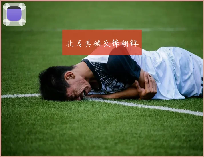 北马其顿交锋朝鲜