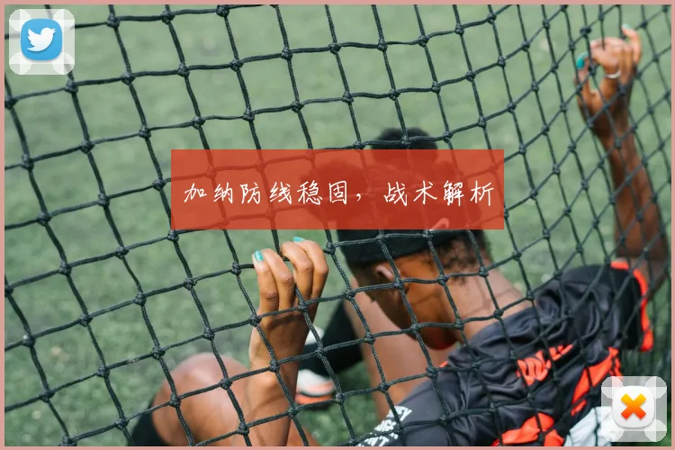 加纳防线稳固，战术解析